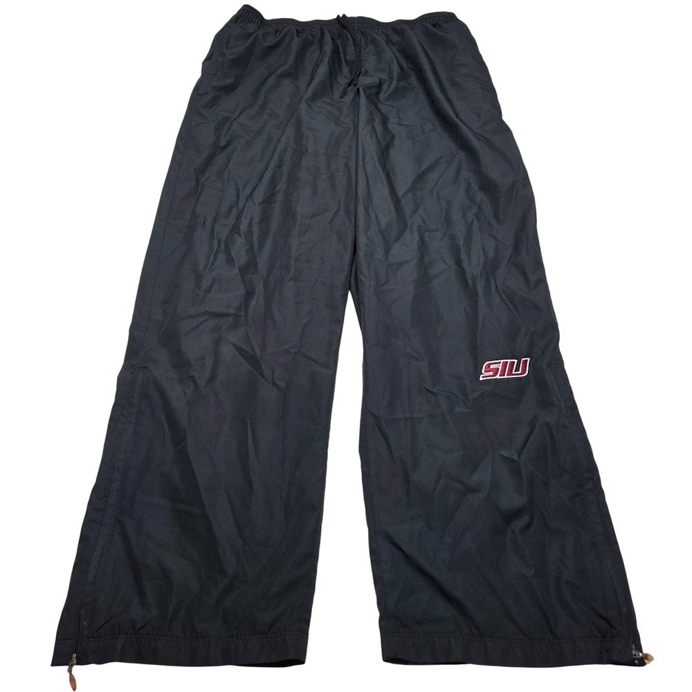 Under Armour SIU Salukis Track Pants Windbreaker Mens XL Black 205381